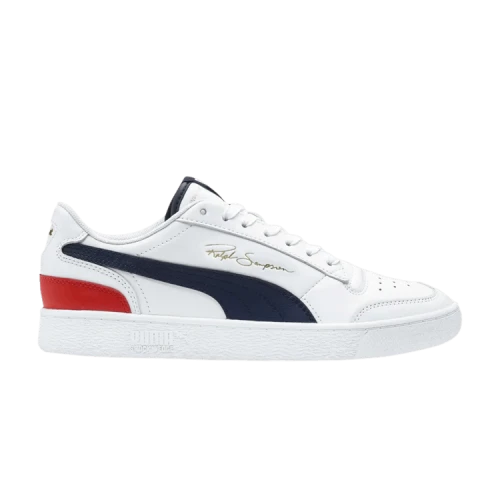 PUMA Ralph Sampson Low 'Red Surf the Web'