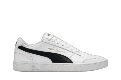 PUMA Ralph Sampson Low 'White Black'