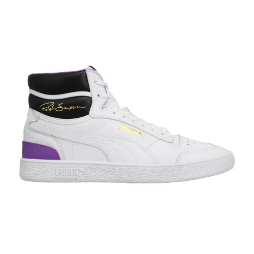 PUMA Ralph Sampson Mid 'Purple Glimmer'