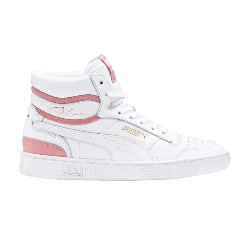 PUMA Ralph Sampson Mid 'White Bridal Rose'