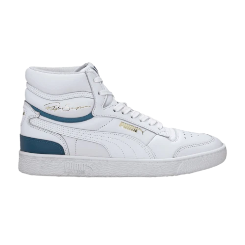 PUMA Ralph Sampson Mid 'White Digi Blue'