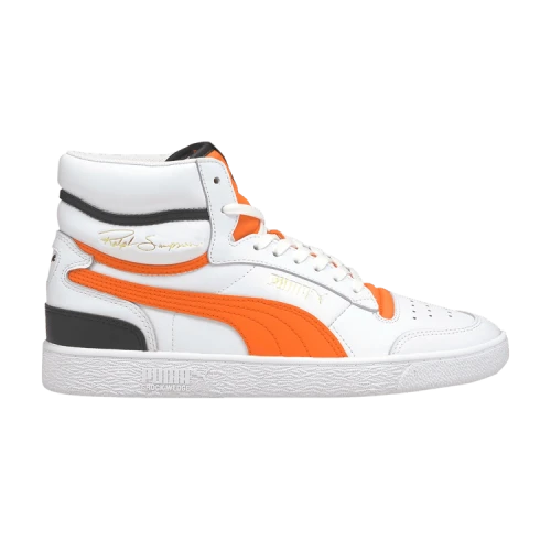 PUMA Ralph Sampson Mid 'White Carrot'