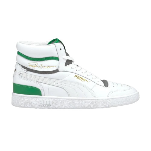 PUMA Ralph Sampson Mid 'White Amazon Green'