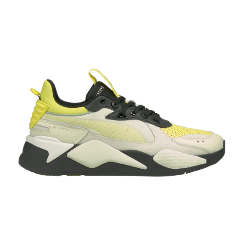 PUMA RS-X Colour Theory 'Light Grey Celandine'