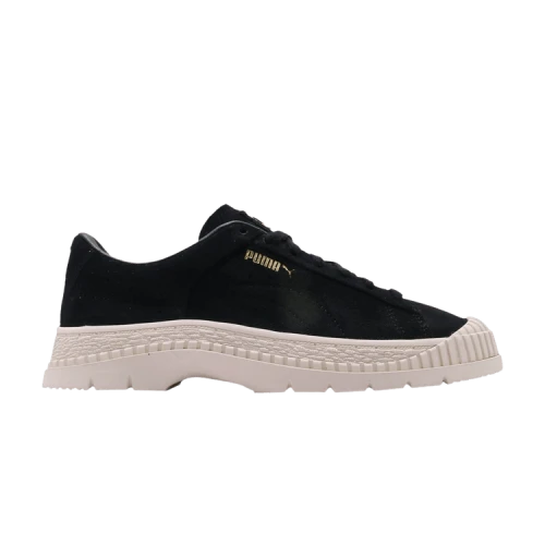 PUMA Utility Suede 'Black' (Women's)
