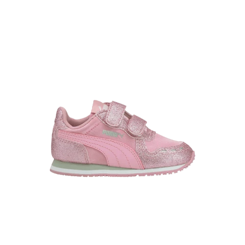 (TD) PUMA Cabana Racer AC 'Glitz - Pale Pink'