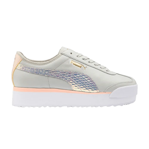 PUMA Roma Amor Metallic 'Grey' (Women's)