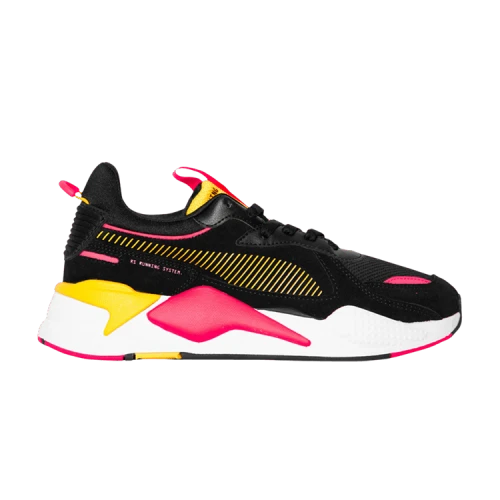 Puma RS-X Reinvent 'Black Sulphur' Sample (Women's)