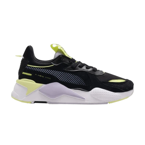 PUMA RS-X Reinvent 'Black' (Women's)