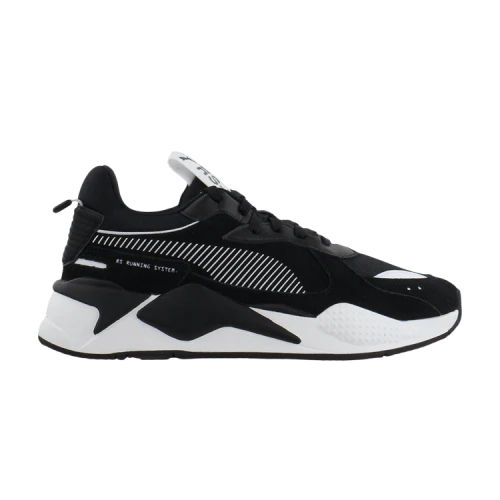 PUMA RS-X Reinvent 'Black White' (Women's)