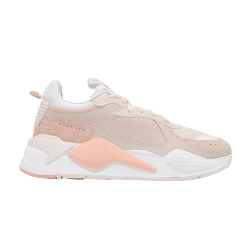 Puma RS-X Reinvent Eggnog Apricot Blush (Women's)