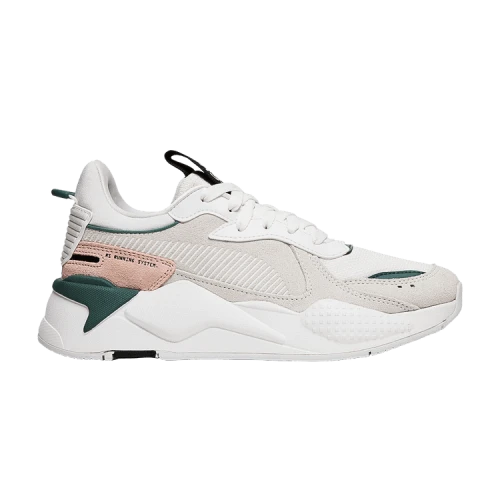 Puma RS-X Reinvent White Blue Spruce (Women's)