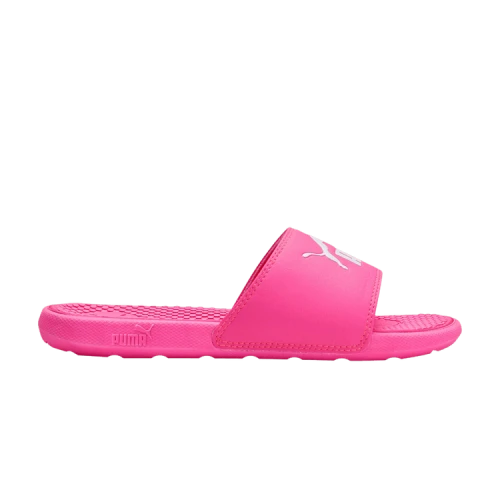 PUMA Cool Cat Sport Slide Jr 'Knockout Pink'