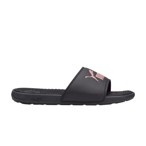 PUMA Cool Cat Slides Jr 'Peacoat Peony'