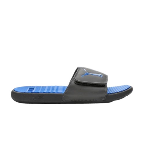 PUMA Cool Cat Sport 5 Slide 'Asphalt Royal'