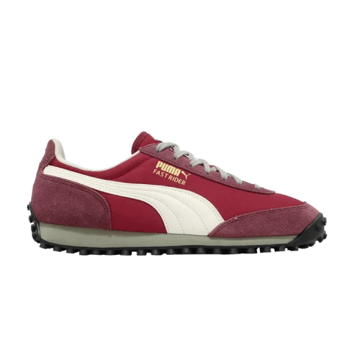 PUMA Fast Rider SD 'Cordovan'
