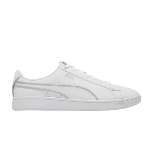 PUMA Vikky v2 Hem 'White Silver' (Women's)