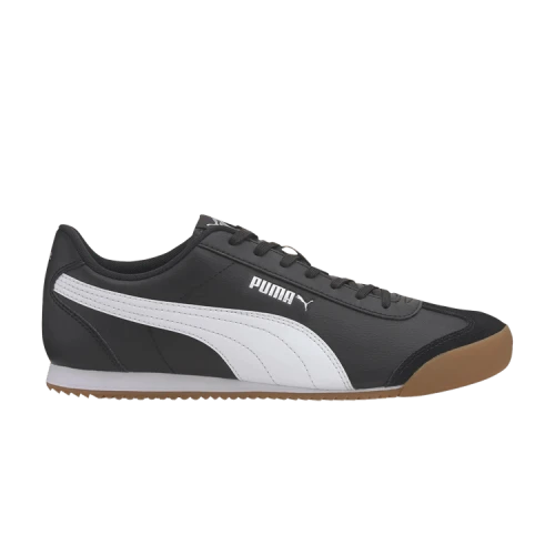 PUMA Turin-0 'Black Gum'