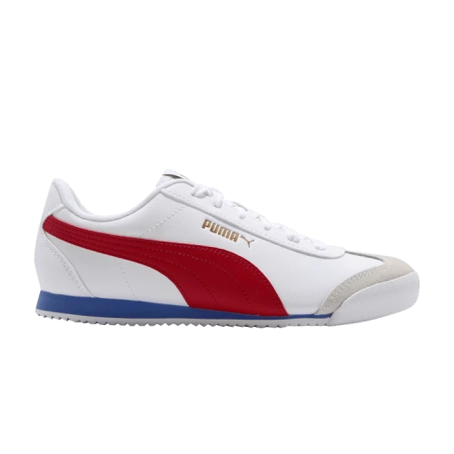 PUMA Turin-0 'White Red'