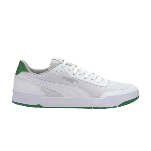 PUMA Caracal Style 'White Amazon Green'