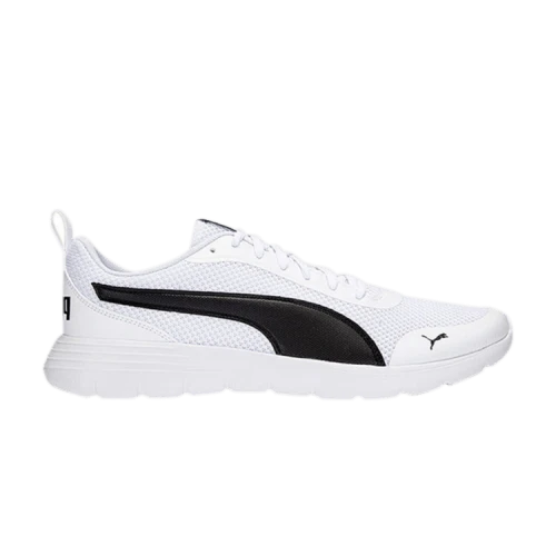 PUMA Flex Renew 'White Black'