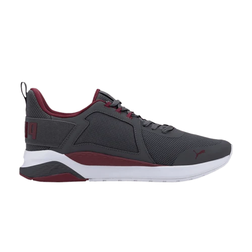 Puma Anzarun 'Grey Red Dahlia'