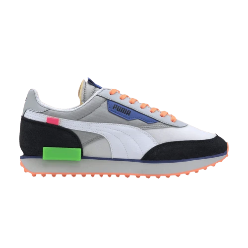 PUMA Future Rider Play On 'High Rise'