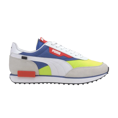PUMA Future Rider Play On 'Yellow Alert'