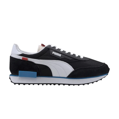 PUMA Future Rider 'Play On - Black Ibiza Blue'