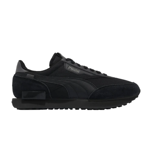 PUMA Future Rider Play On 'Black'