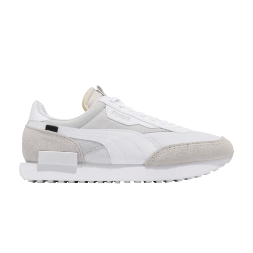 Puma Future Rider Play On Grey White