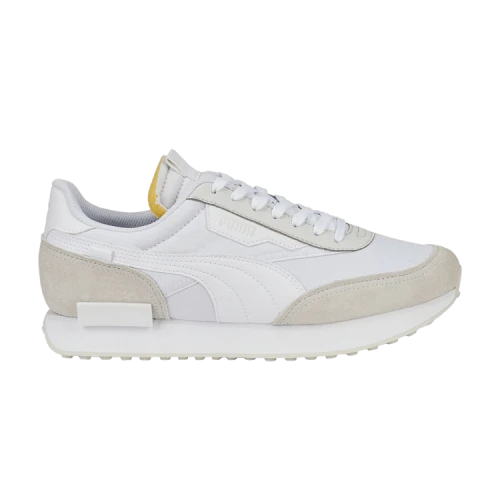 PUMA Future Rider Play On 'White Nimbus Cloud'