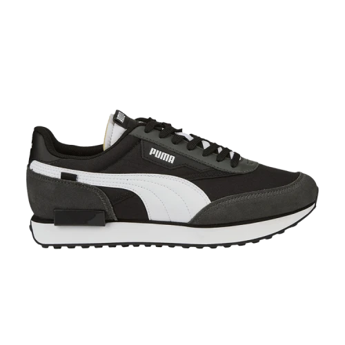 PUMA Future Rider Play On 'Black'