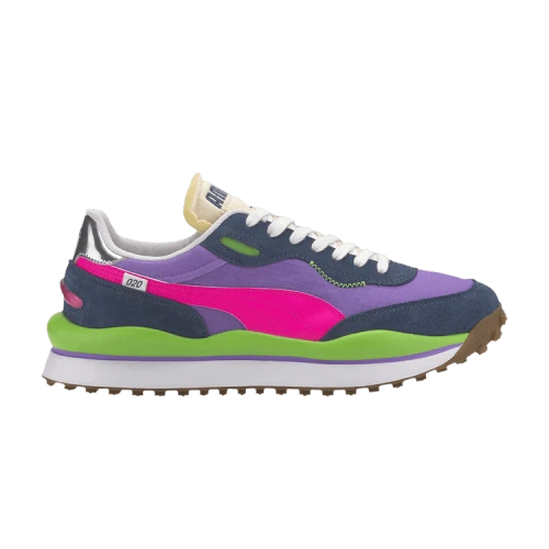 PUMA Style Rider 'Play On - Dark Denim Luminous Purple'