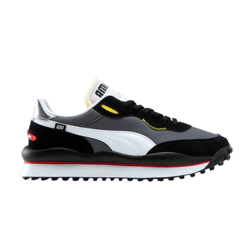 PUMA Style Rider 'Play On - Black Castlerock'