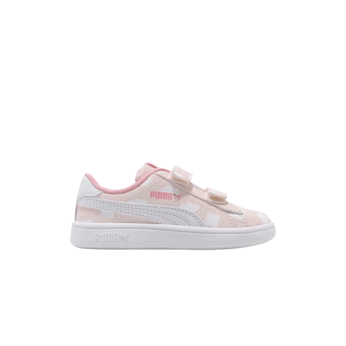 Puma Smash V2 V Infant 'Cloud - Rosewater'