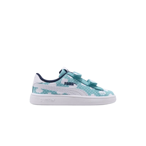 (TD) PUMA Smash V2 V 'Cloud - Gulf Stream'