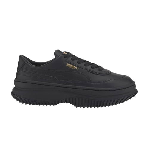 PUMA Deva 'Wavy Platform - Black' (Women's)