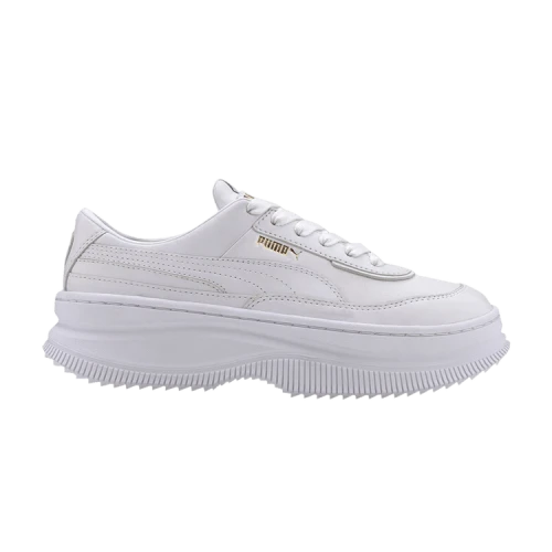 PUMA Deva 'Wavy Platform - White' (Women's)