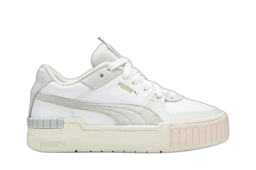 PUMA Cali Sport Mix 'Marshmallow' (Women's)
