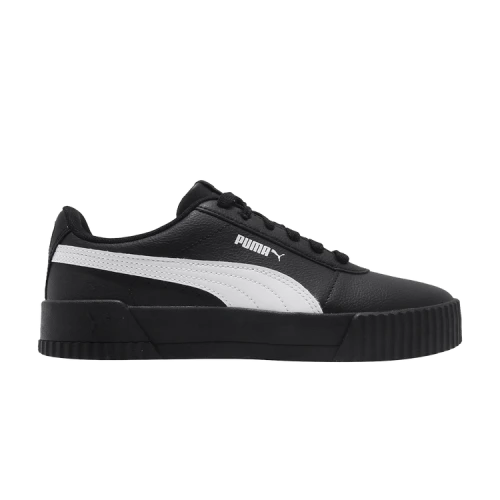 PUMA Carina PFS 'Black White' (Women's)