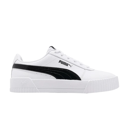 PUMA Carina PFS 'White Black' (Women's)