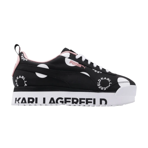 PUMA Roma Amor Polkadot KL 'Black White' (Women's)