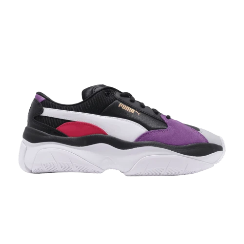 PUMA Storm.Y 'White Gray Violet' (Women's)