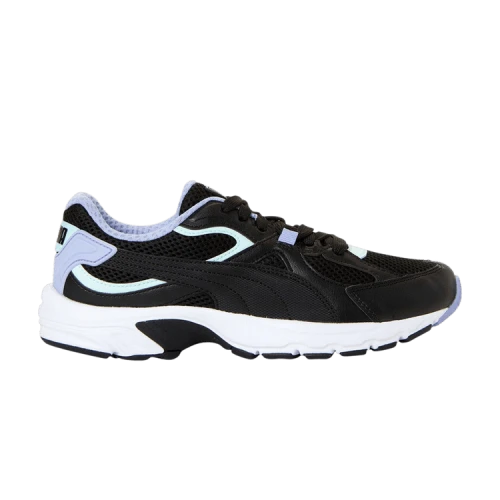 Puma Axis Plus 90s 'Black Sweet Lavender' (Women's)
