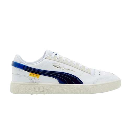 PUMA Randomevent x Ralph Sampson Low 'True Blue'