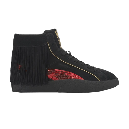 PUMA Charlotte Olympia x Love 'Black Red' (Women's)