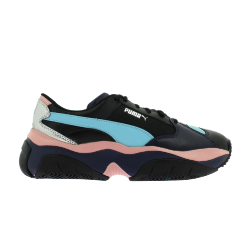 PUMA Storm.Y 'Metallic Black' (Women's)