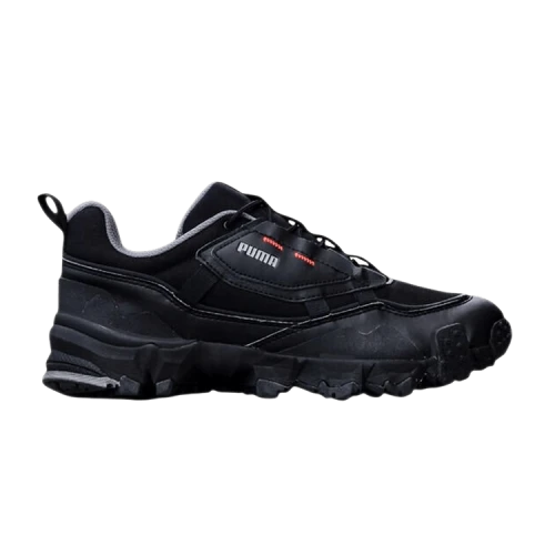 PUMA Trailfox Overland MTS 'Grid - Black Castlerock'