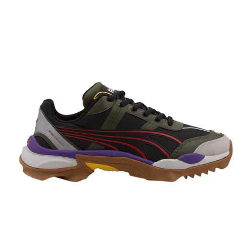 Puma Nitefox Offroad Black Forest Night